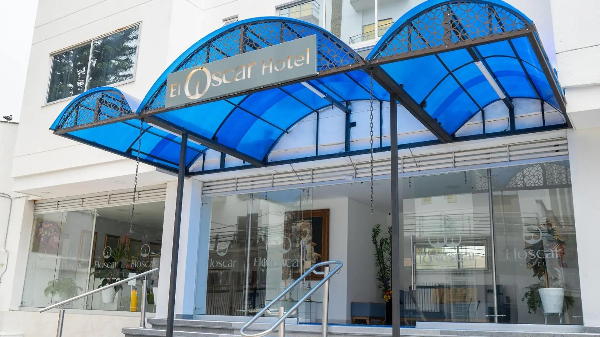 El Oscar Hotel Medellín