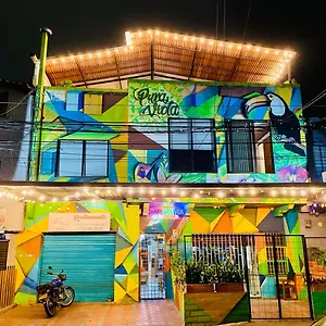 Pura Vida La 70 Pensión