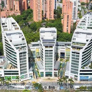 San Fernando Plaza Medellin