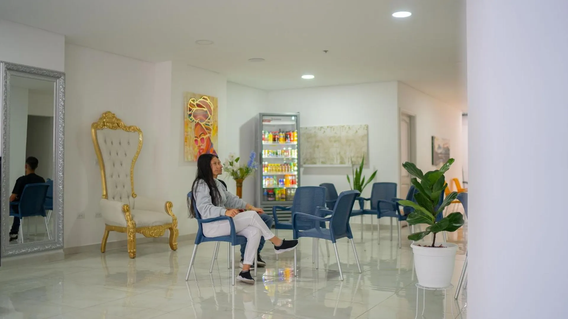 ***  El Oscar Hotel Medellín Colombia