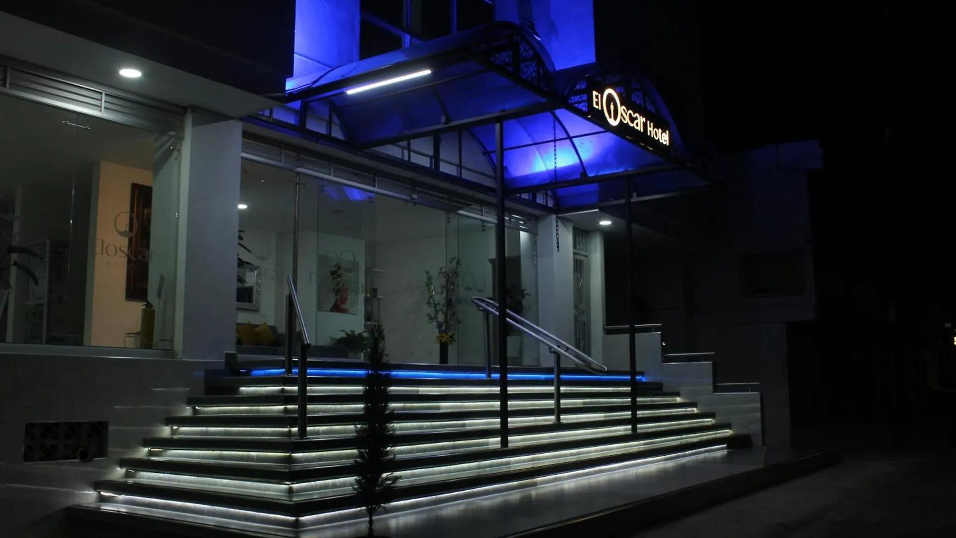 El Oscar Hotel Medellín